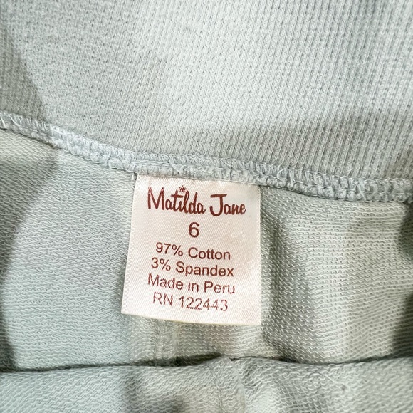 Matilda Jane Field Trip Traveling Set Sz 6 - Picture 4 of 4